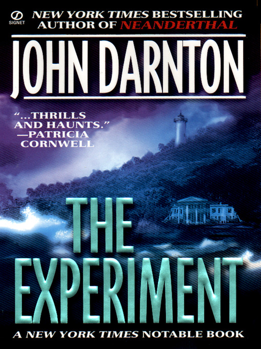 Title details for The Experiment by John Darnton - Available